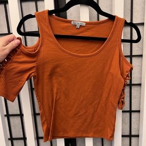 Perfect date night top!